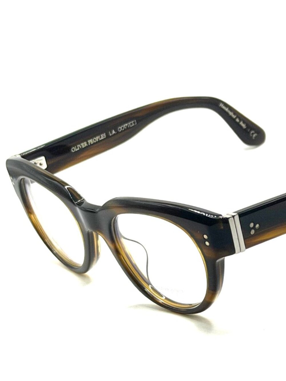NEW OLIVER PEOPLES OV5434D 1677 TANNEN-BROWN BARK UNISEX 47mm 21 145